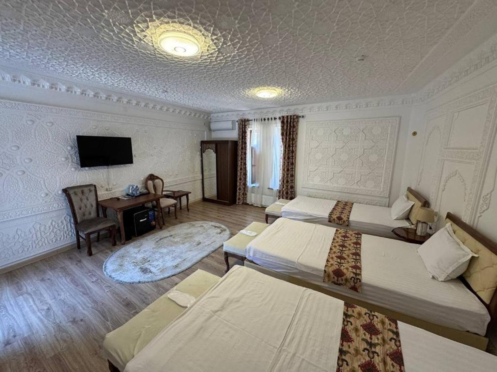 Amiran Boutique en Bujará