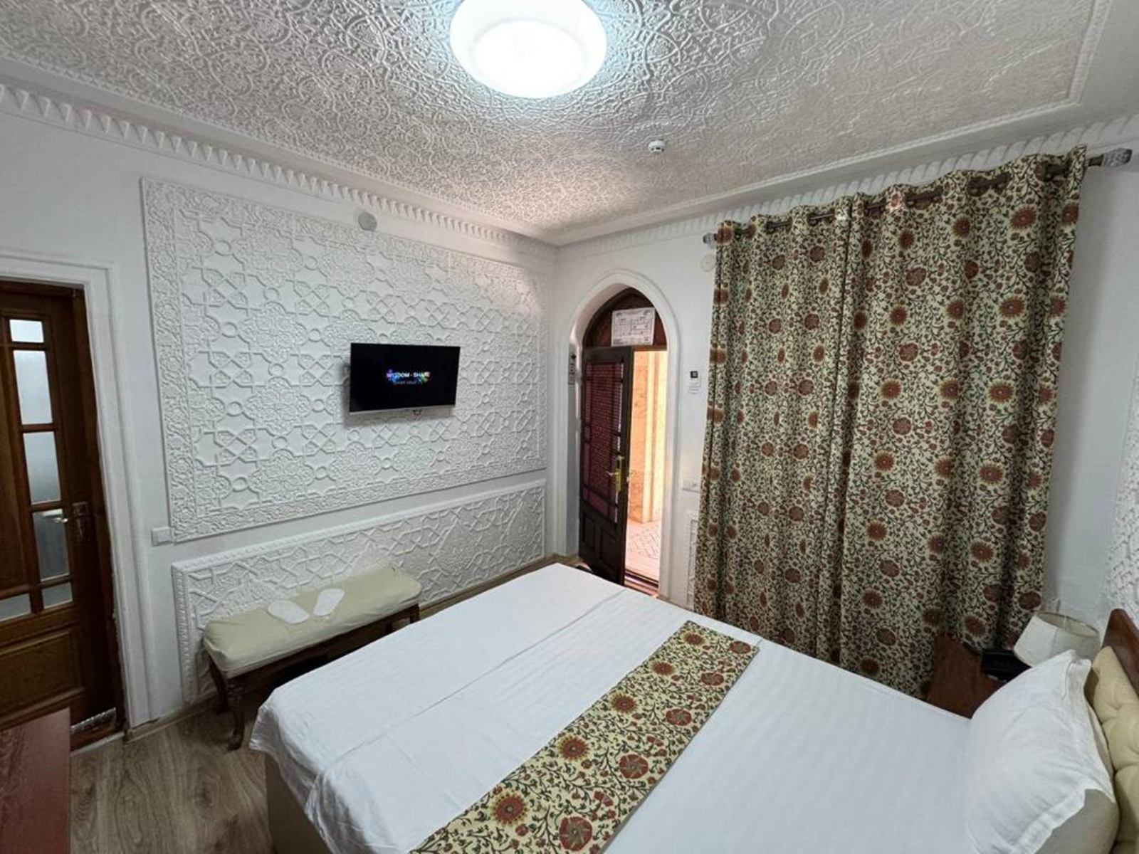 Amiran Boutique en Bujará