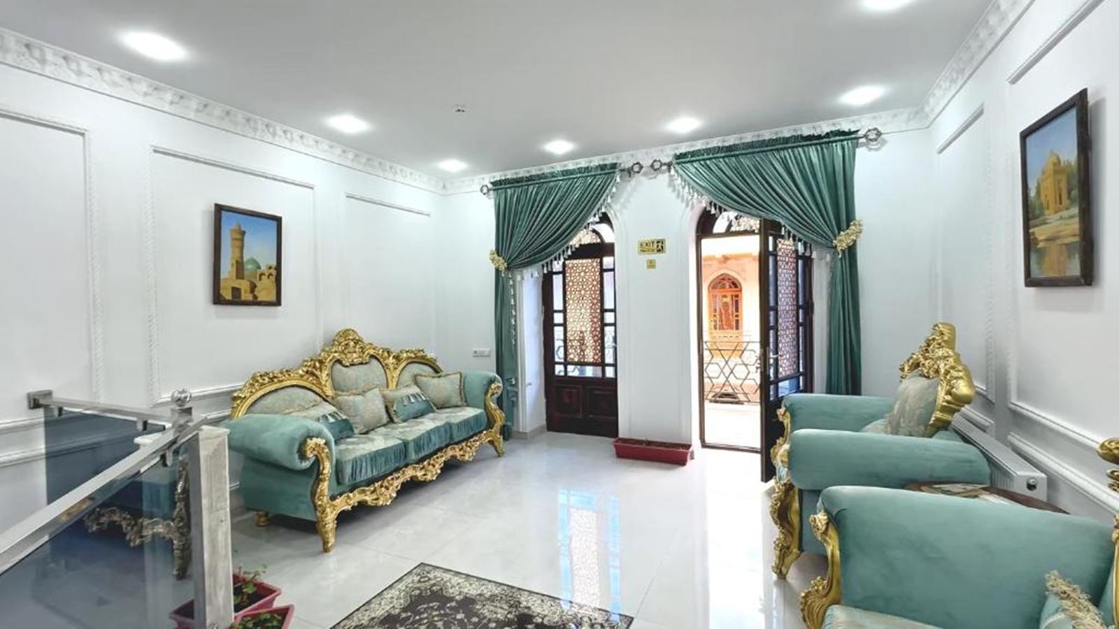 Amiran Boutique en Bujará