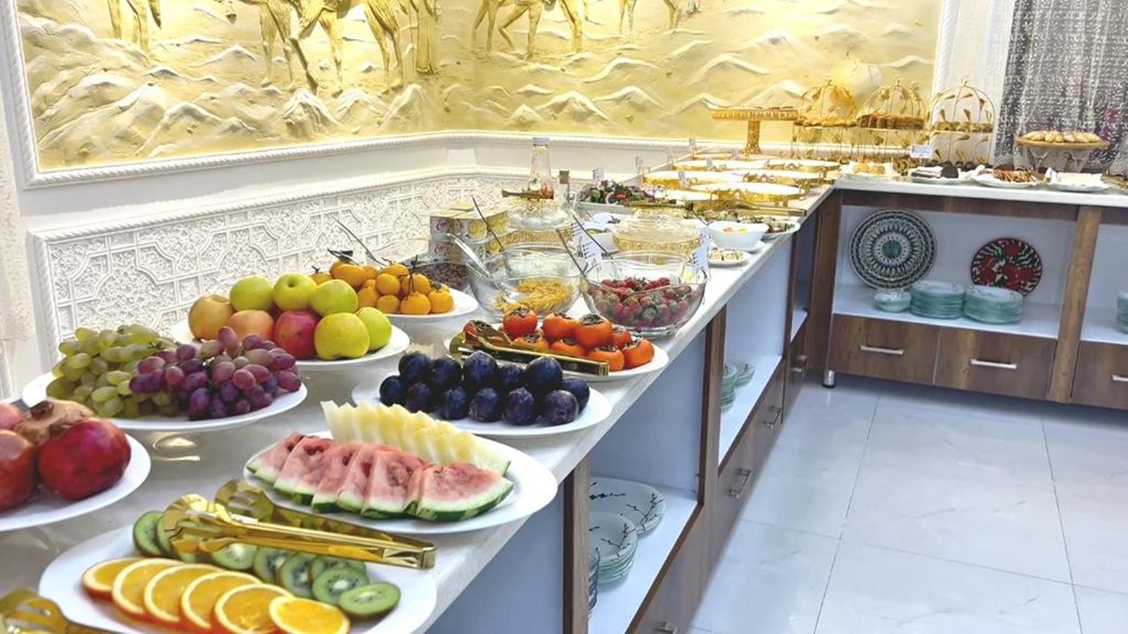 Amiran Boutique en Bujará