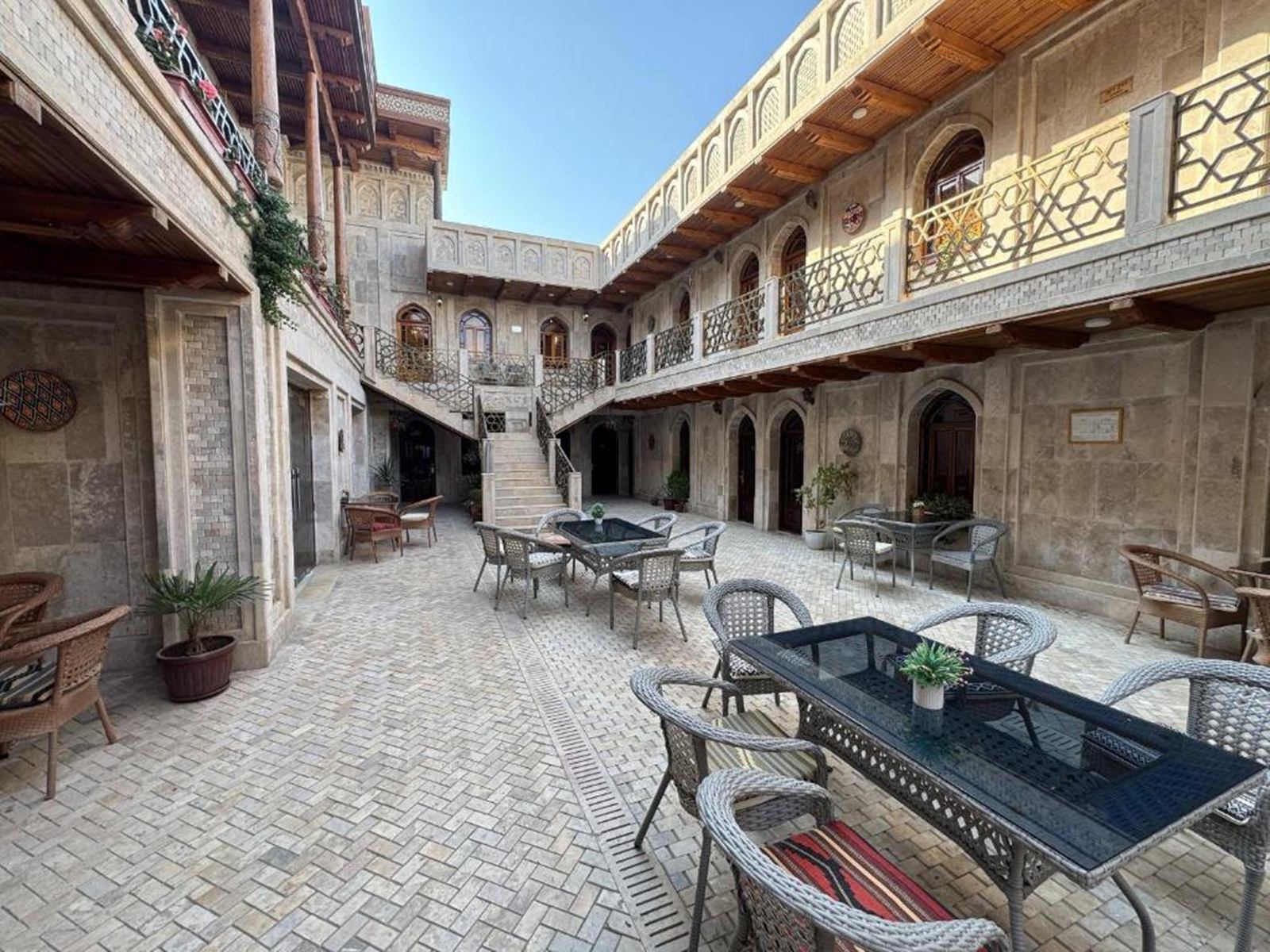 Amiran Boutique en Bujará