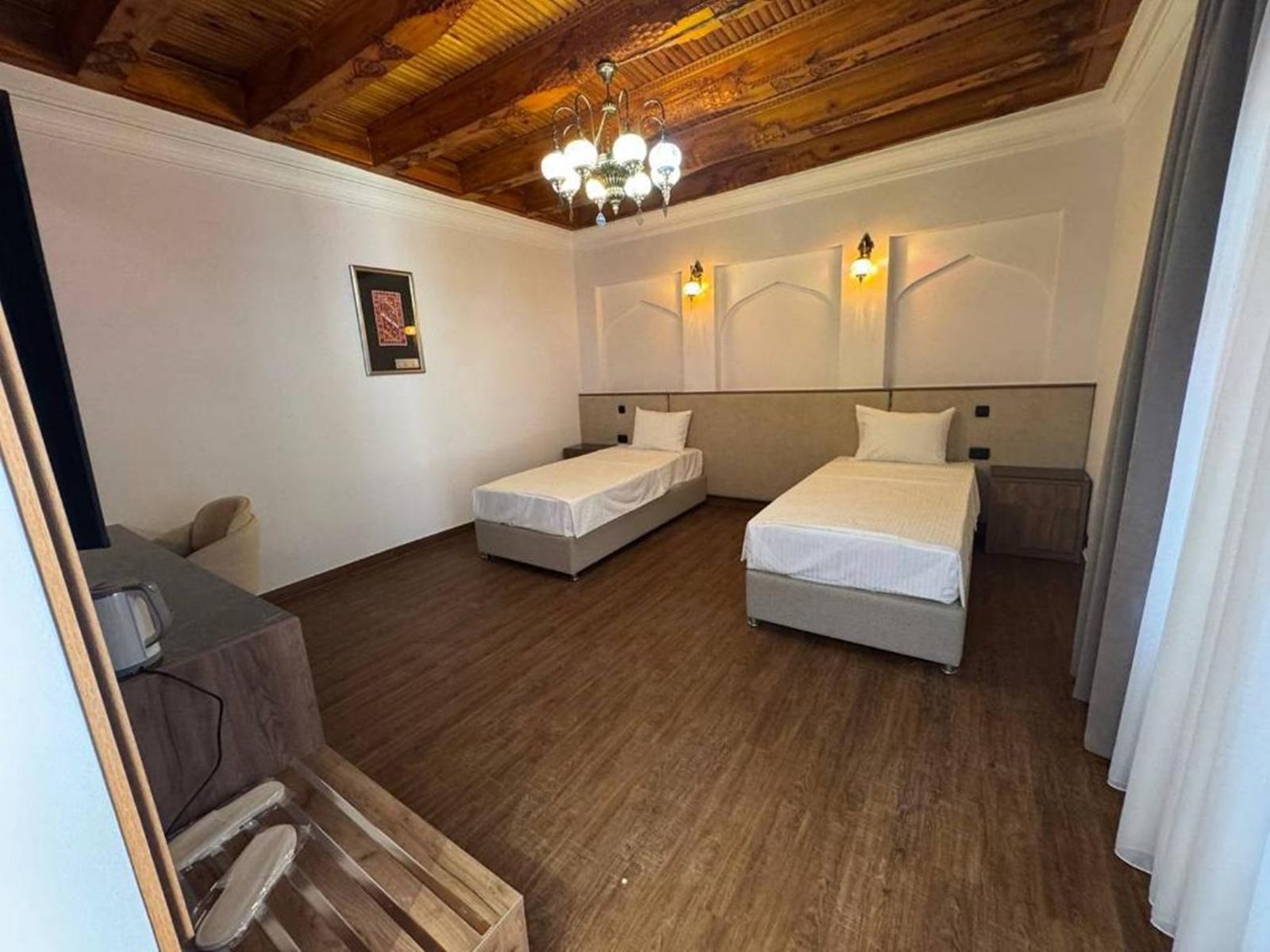 Misgaron Boutique en Bujará