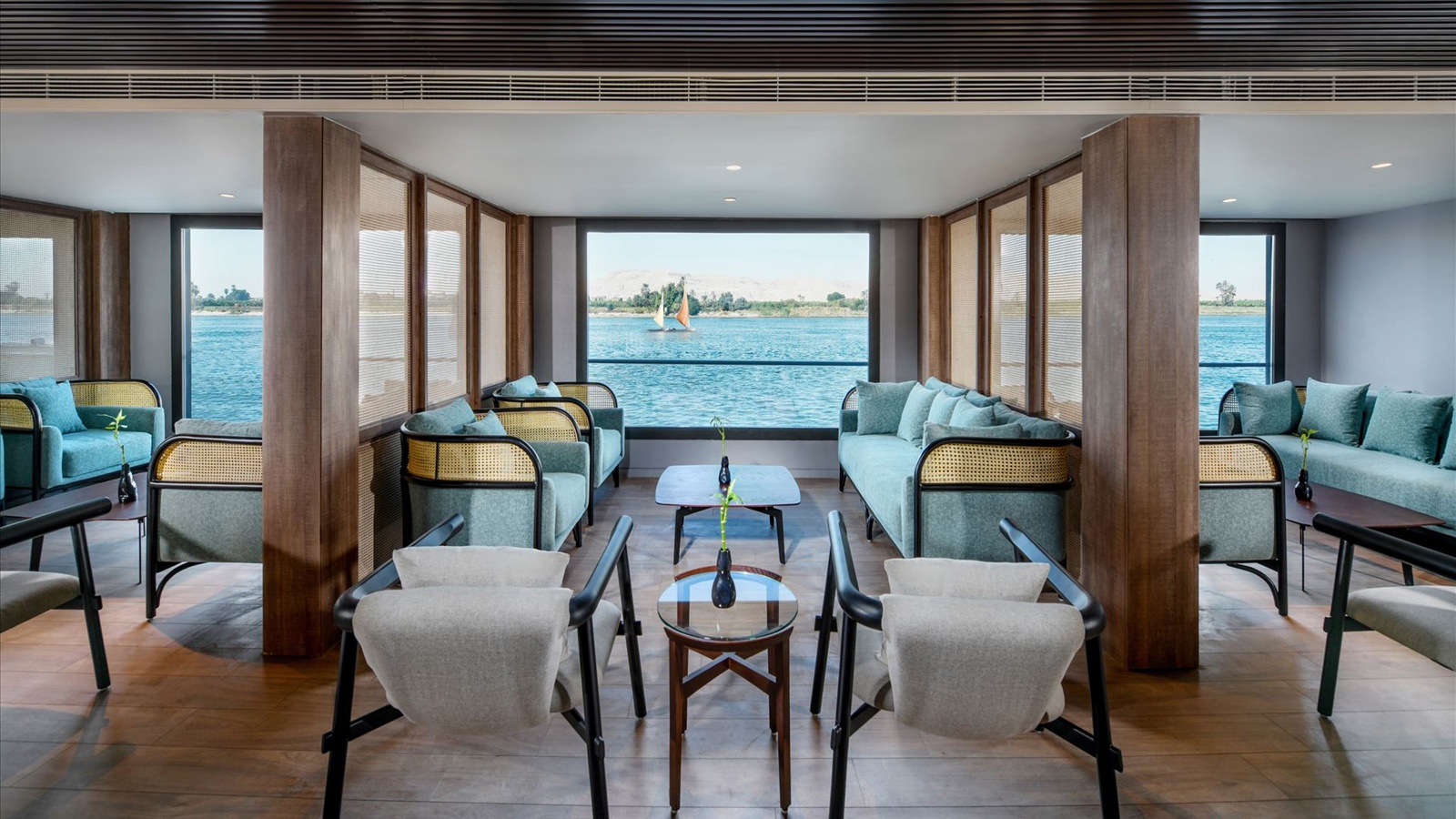 Historia Nile Cruise en Aswan