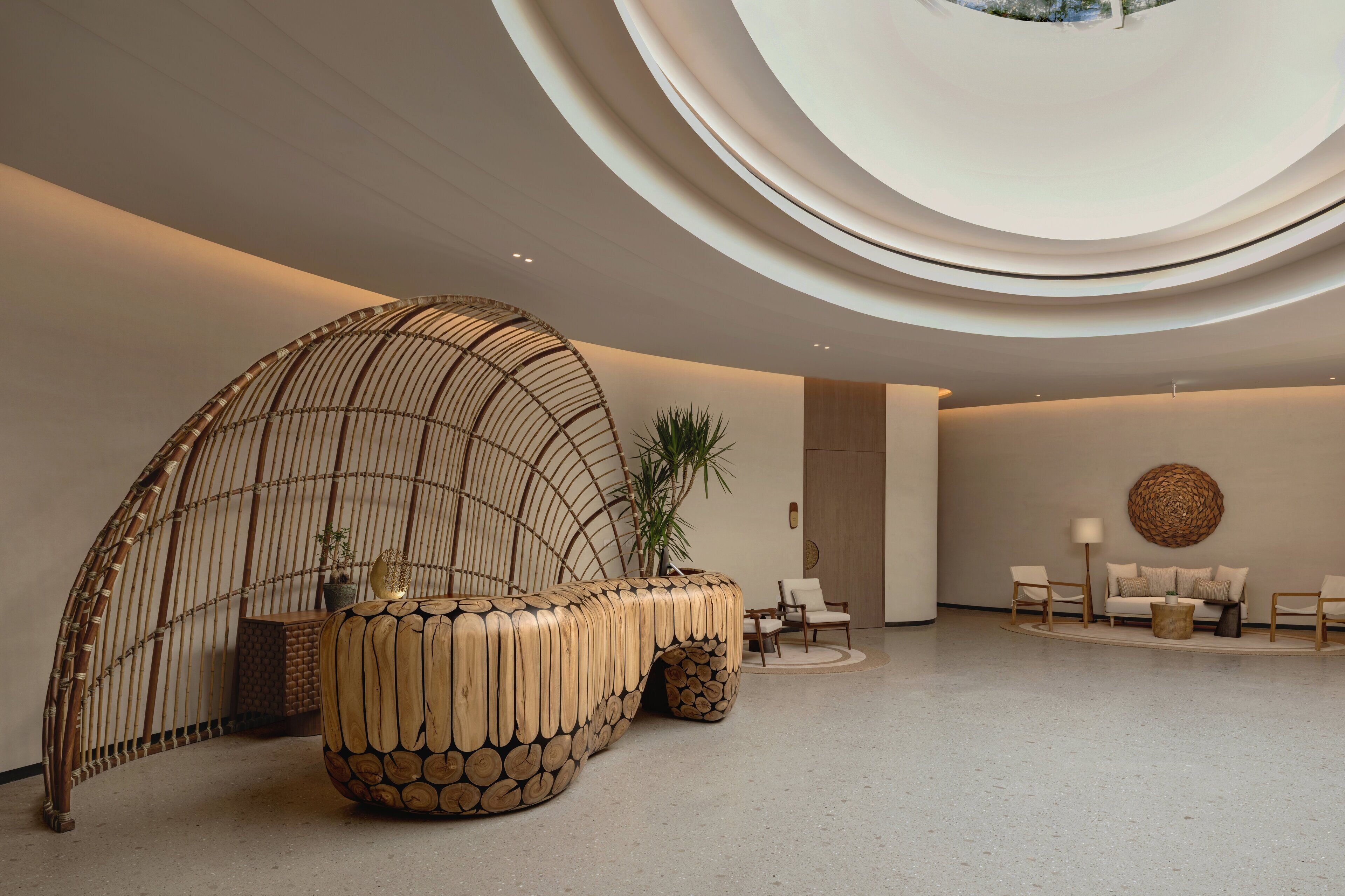 Intercontinental Red Sea en mar rojo