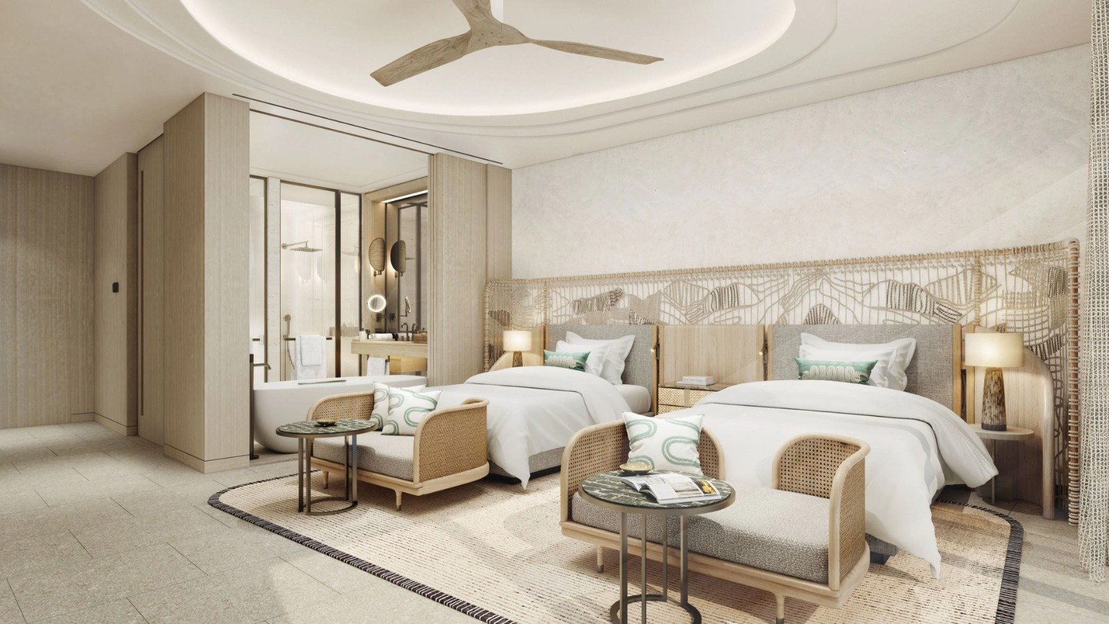 Intercontinental Red Sea en mar rojo