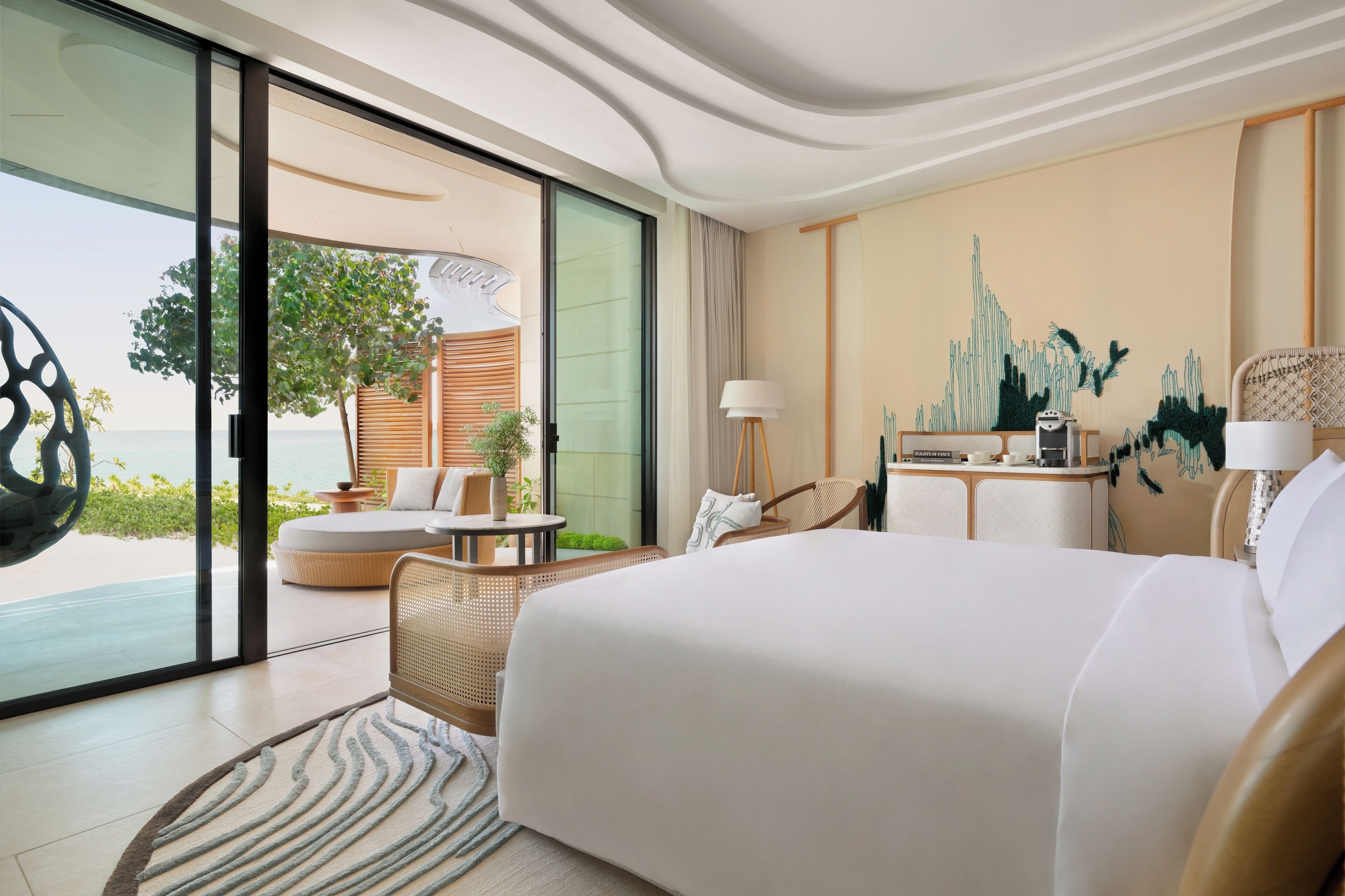 Intercontinental Red Sea en mar rojo