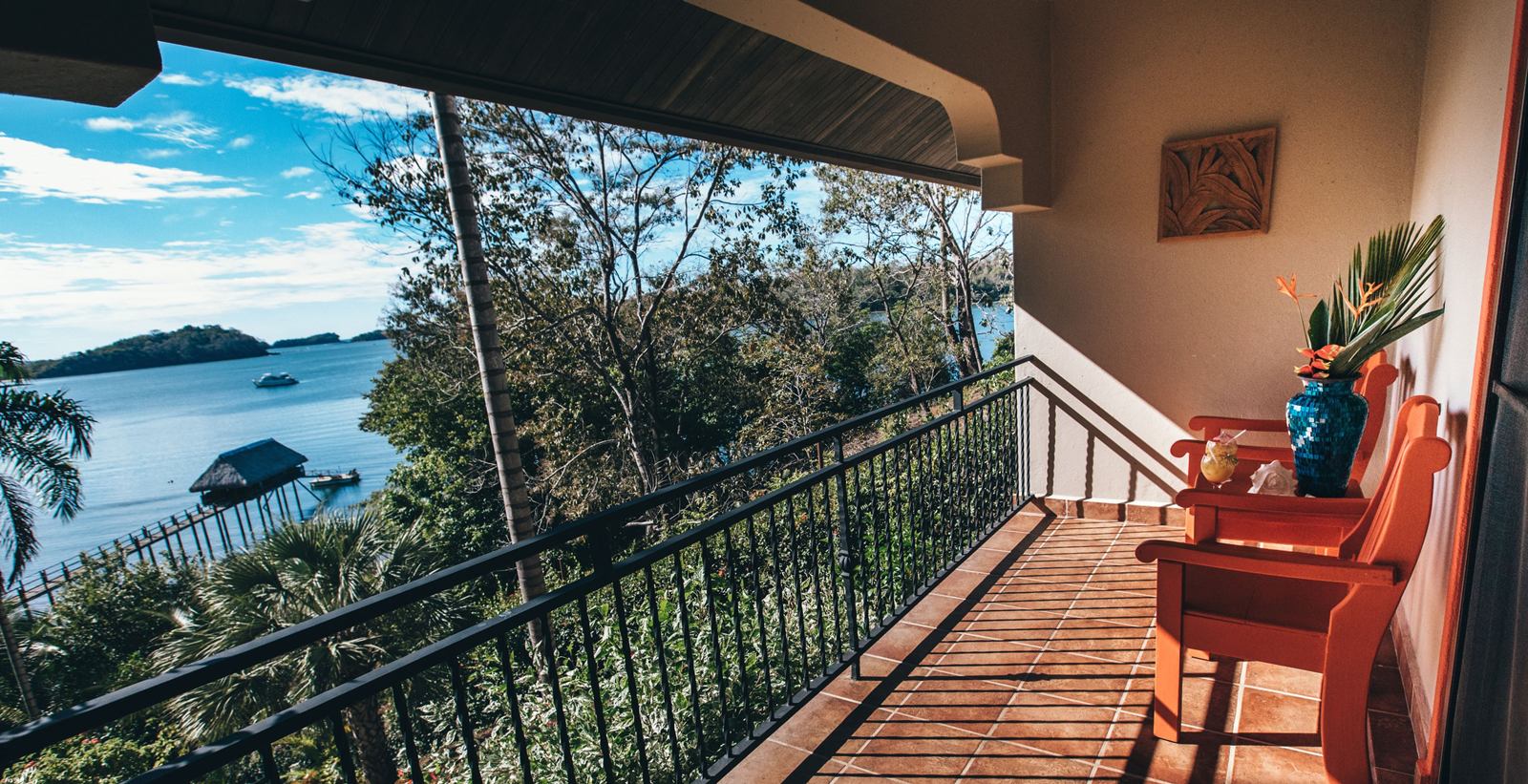 Seagull Cove Resort en Islas Secas