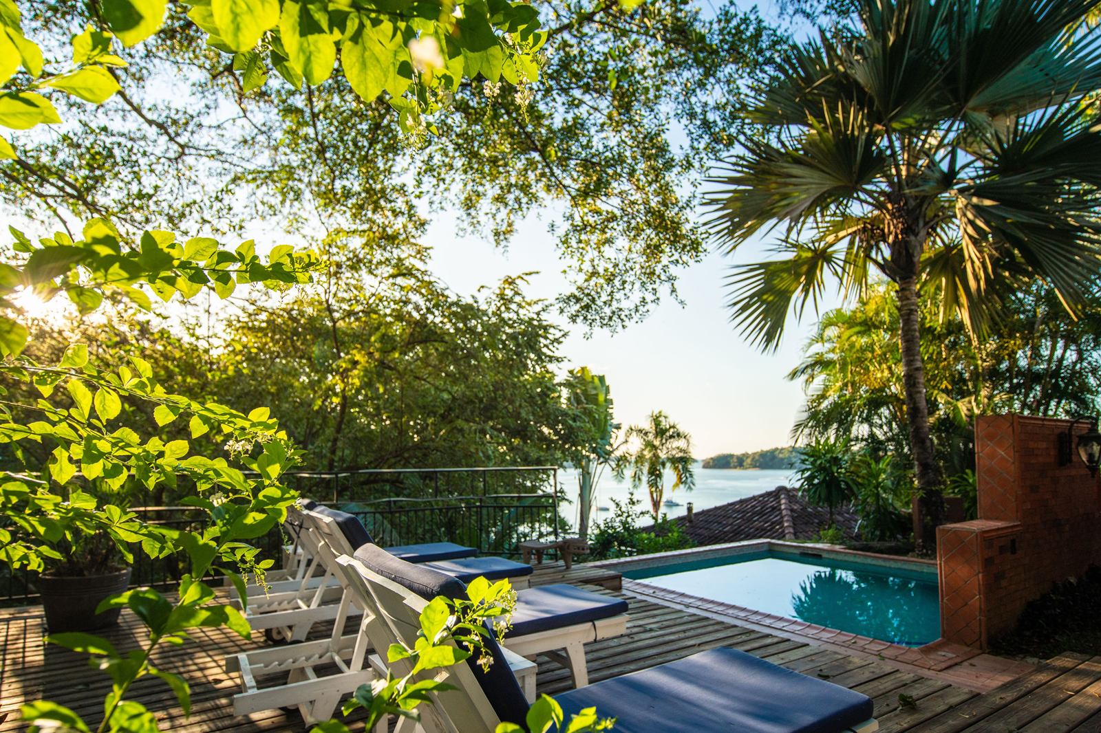 Seagull Cove Resort en Islas Secas