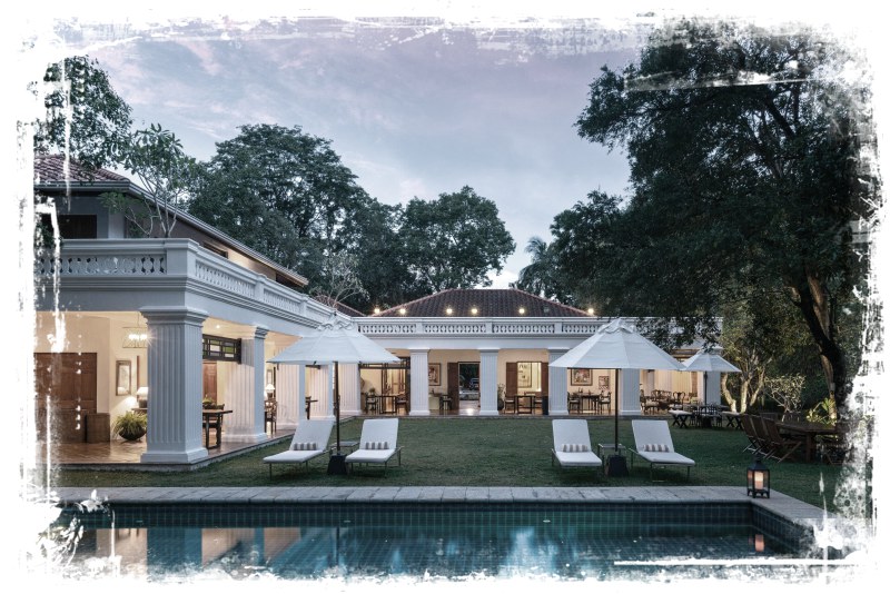 Taru Villas Kandy en su destino
