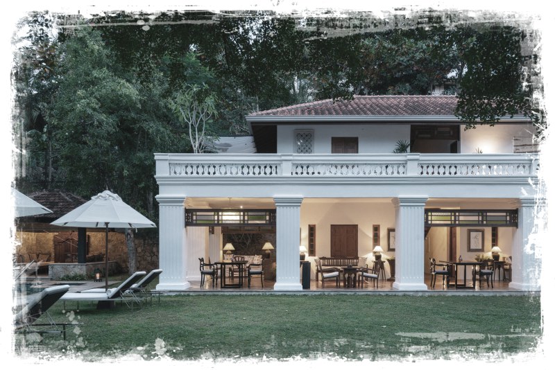 Taru Villas Kandy en Kandy