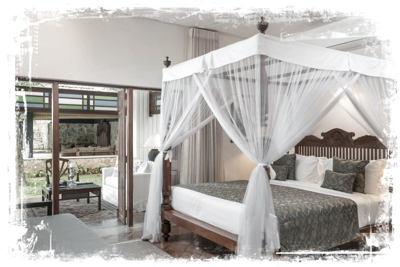 Taru Villas Kandy en Kandy