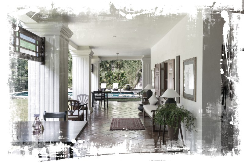 Taru Villas Kandy en Kandy