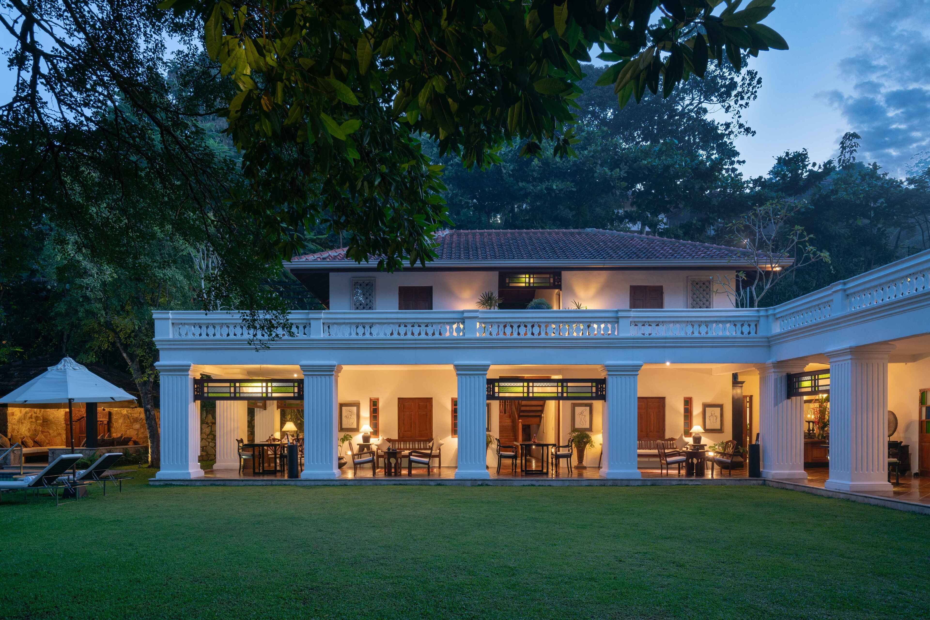 Taru Villas Kandy en Kandy