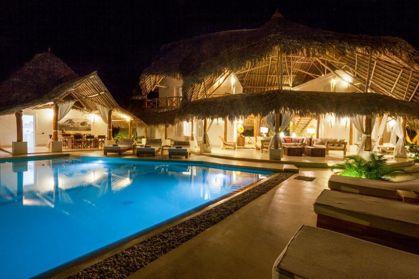 Leopard Point Luxury Beach Resort & Spa en Malindi