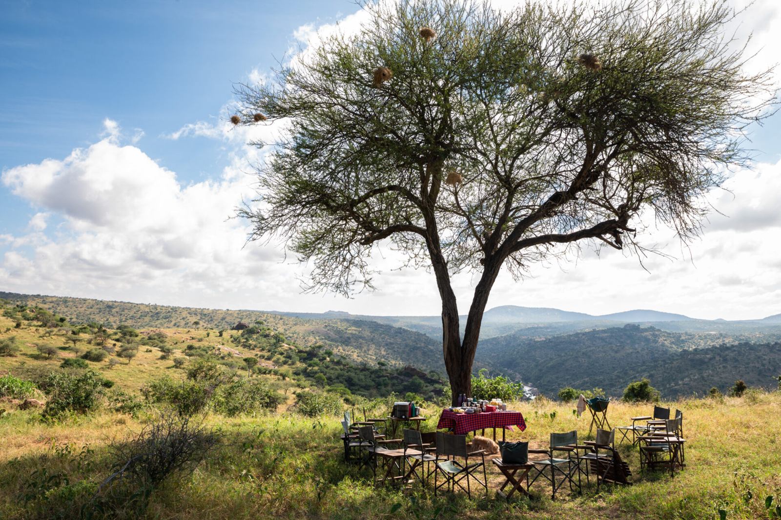 Ol Malo House en Laikipia 