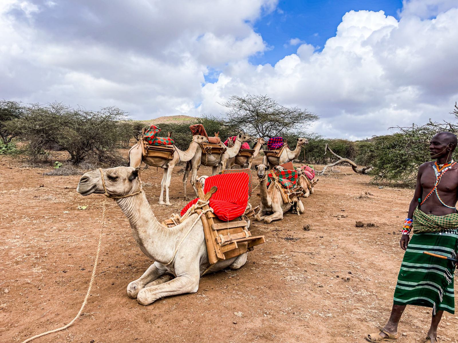 Ol Malo House en Laikipia 