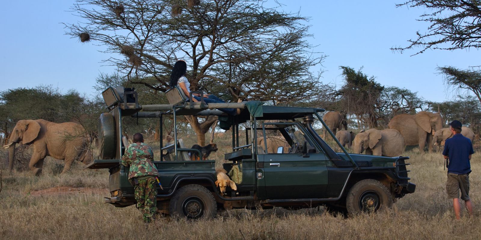 Ol Malo House en Laikipia 