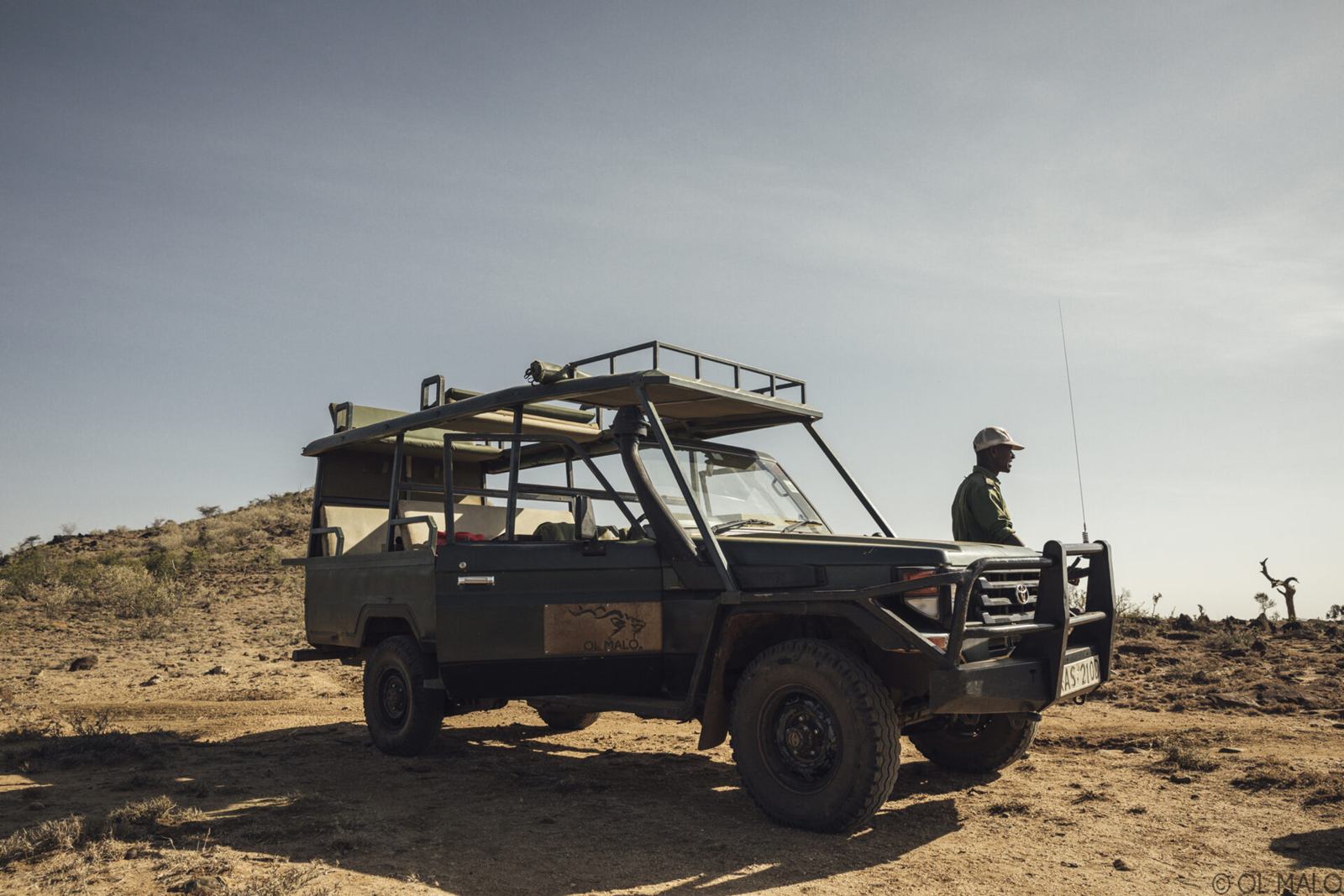 Ol Malo House en Laikipia 