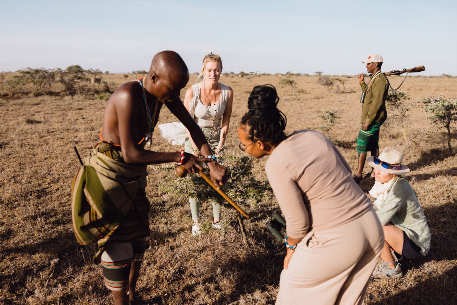 Ol Malo House en Laikipia 