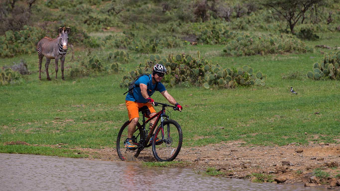 Elewana Loisaba Tented Camp en Loisaba