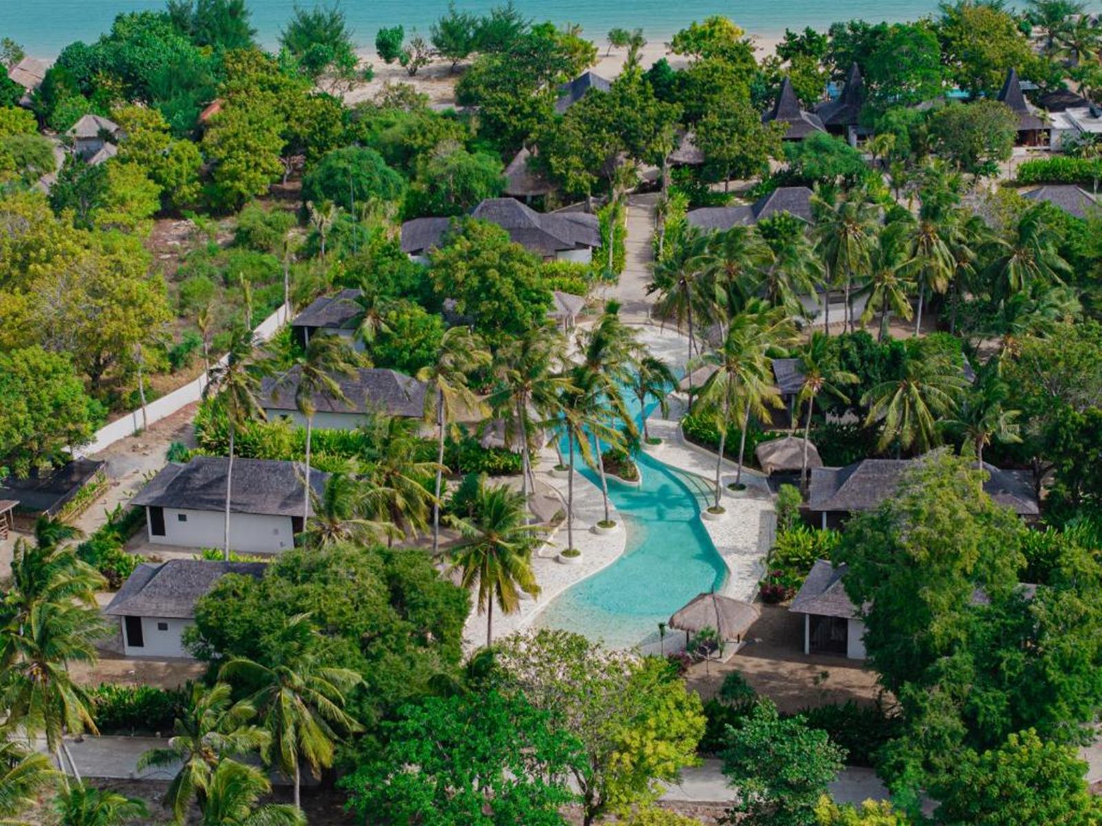 Kuara Lombok en Lombok