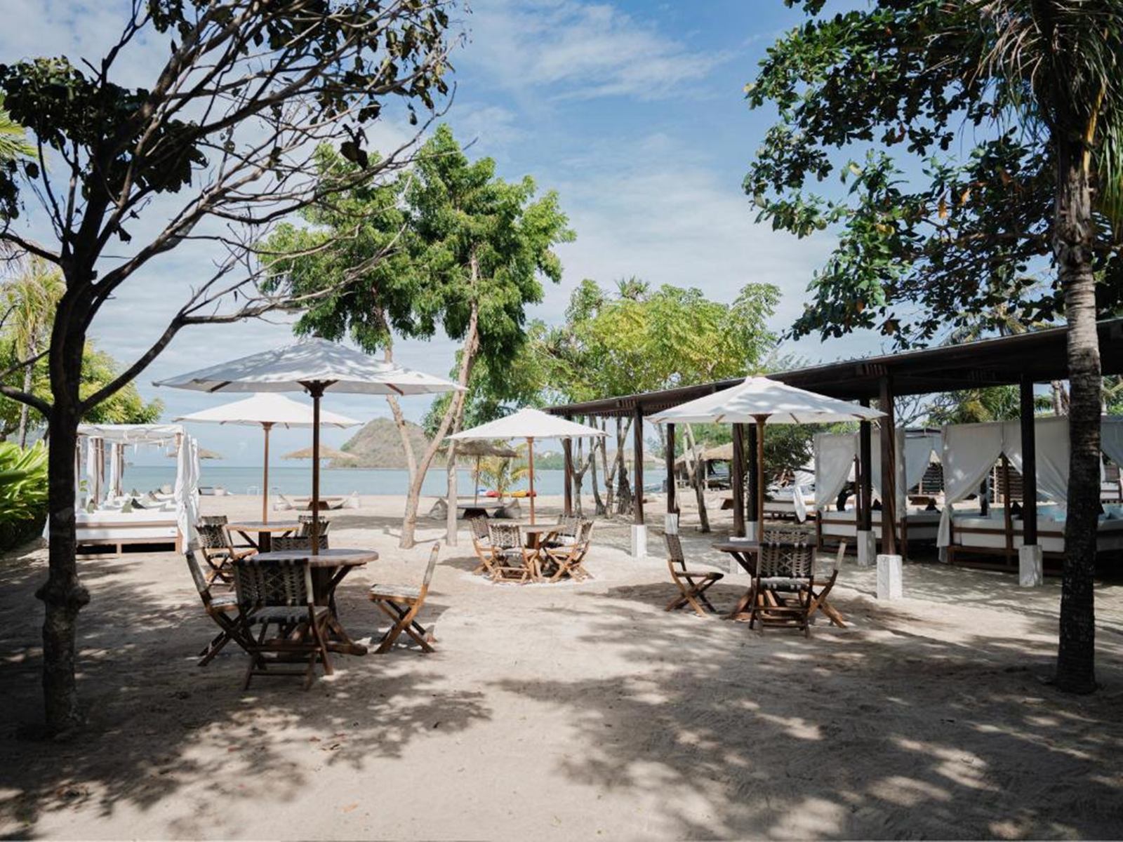 Kuara Lombok en Lombok