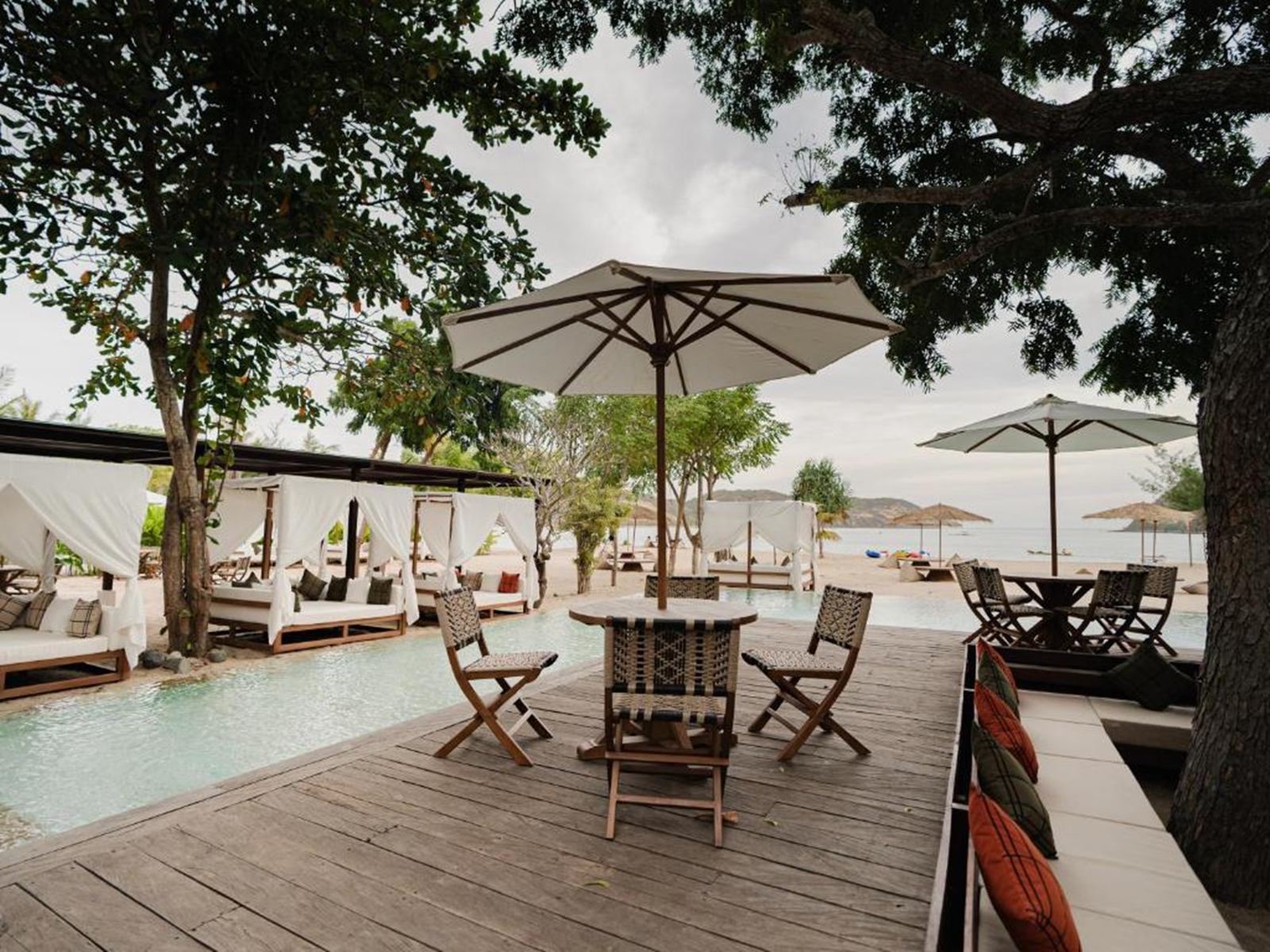 Kuara Lombok en Lombok