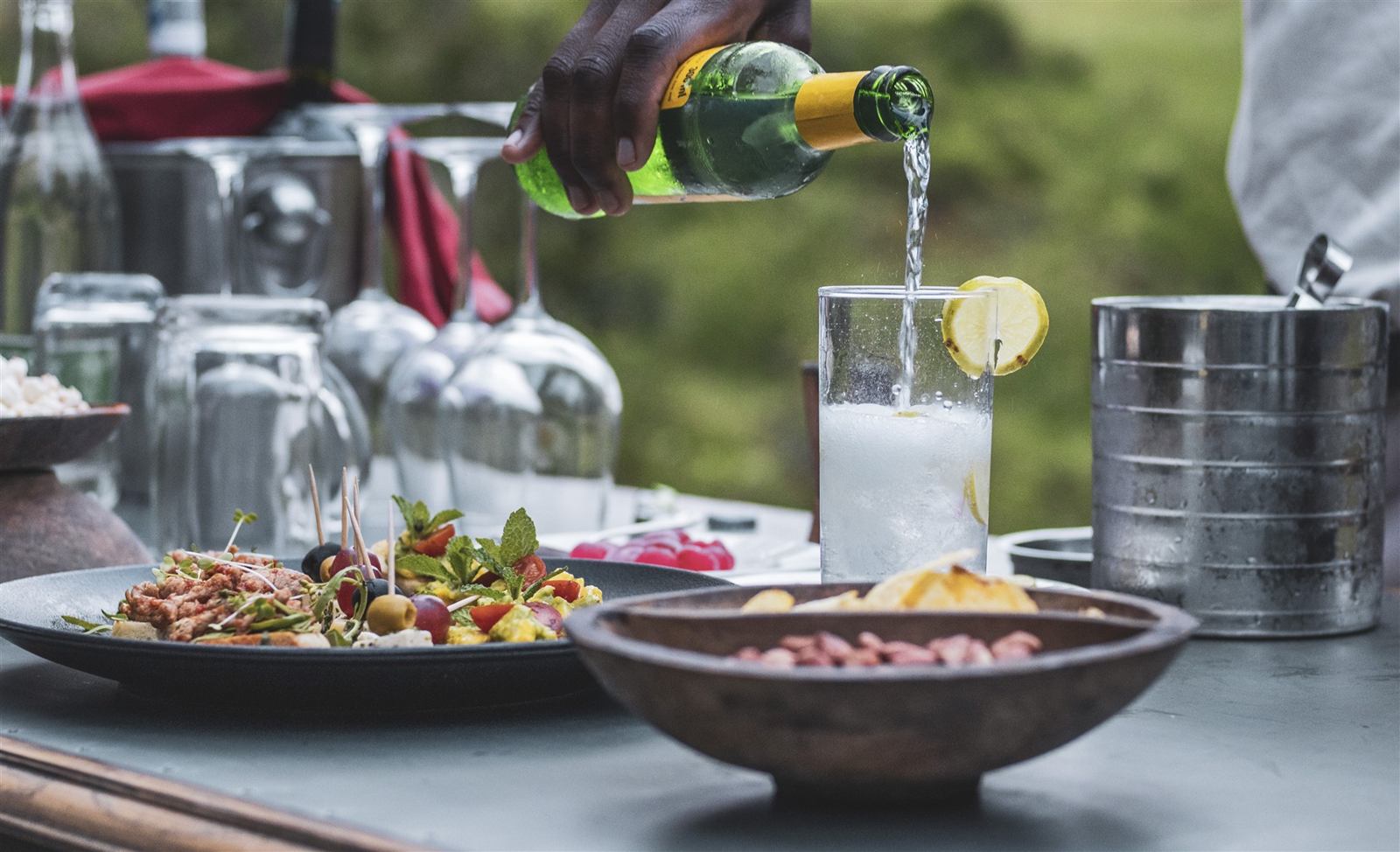 Lerai Safari Camp en Masai Mara