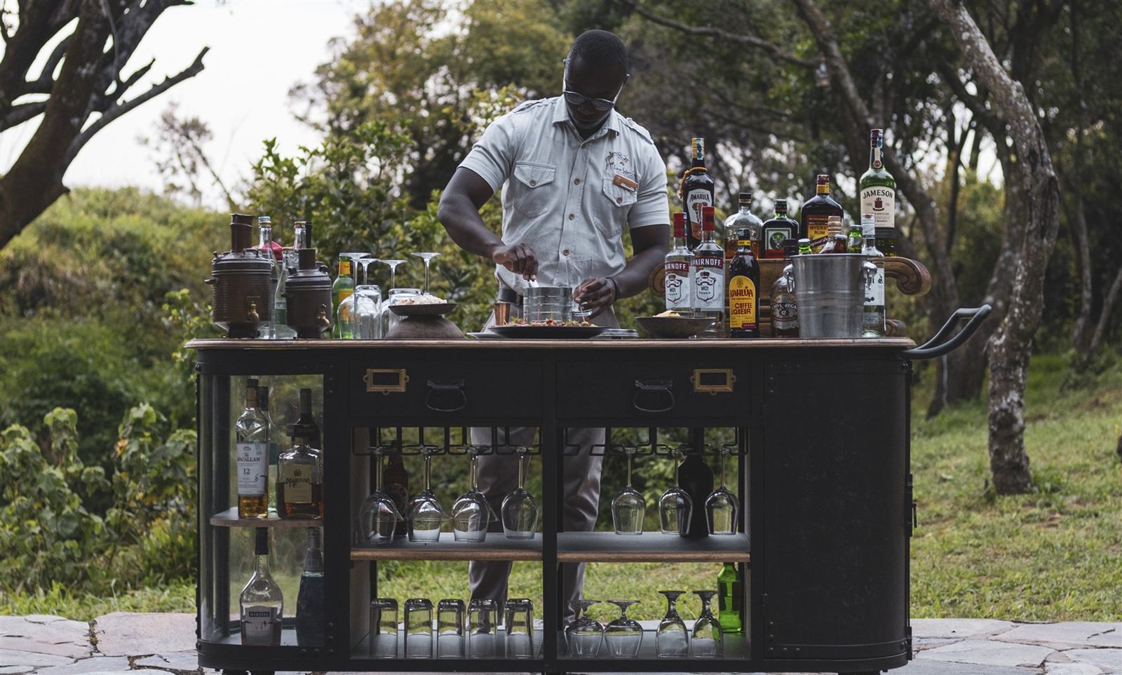 Lerai Safari Camp en Masai Mara