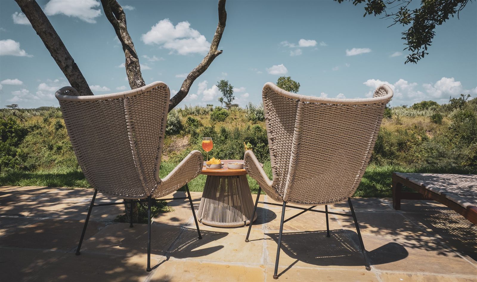 Lerai Safari Camp en Masai Mara