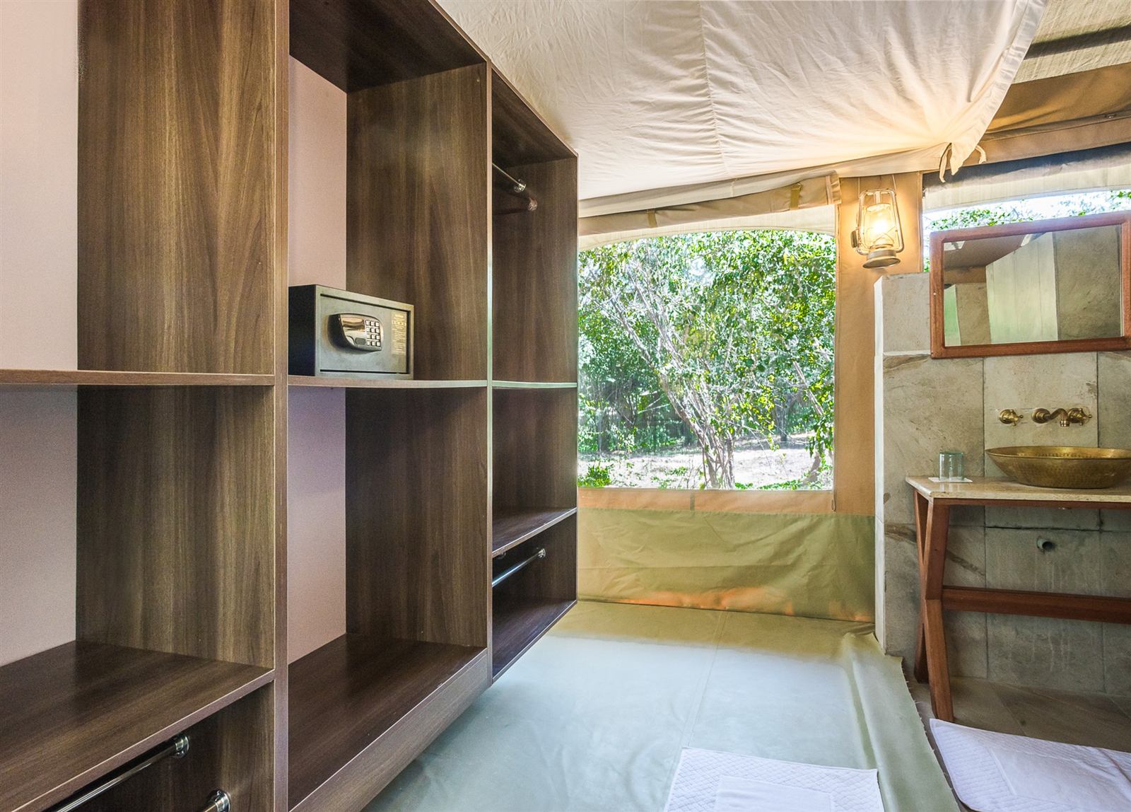 Lerai Safari Camp en Masai Mara