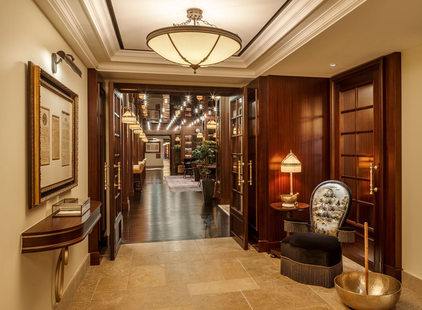 Maxwell Reserve Singapore, Autograph Collection en singapur