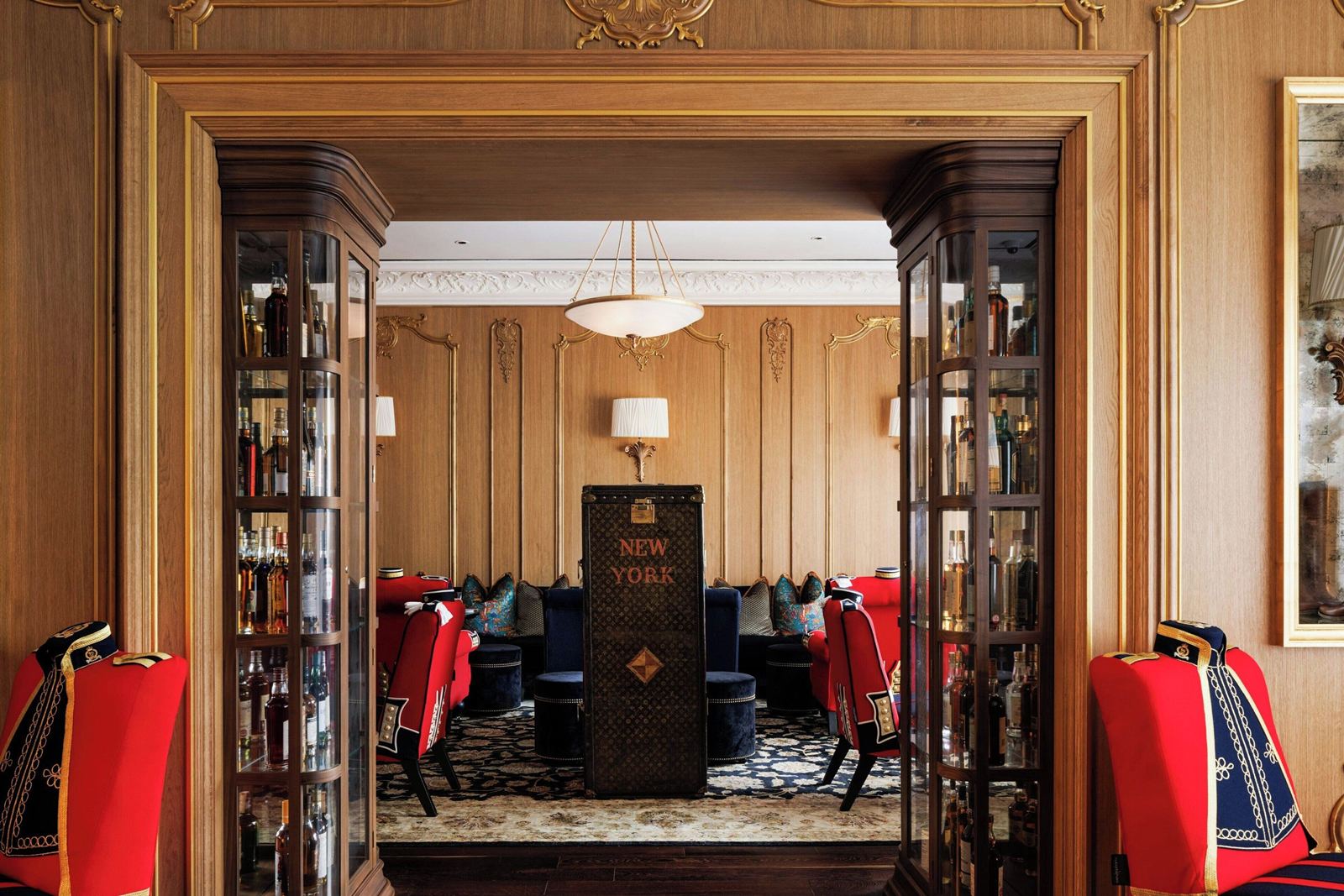 Maxwell Reserve Singapore, Autograph Collection en singapur