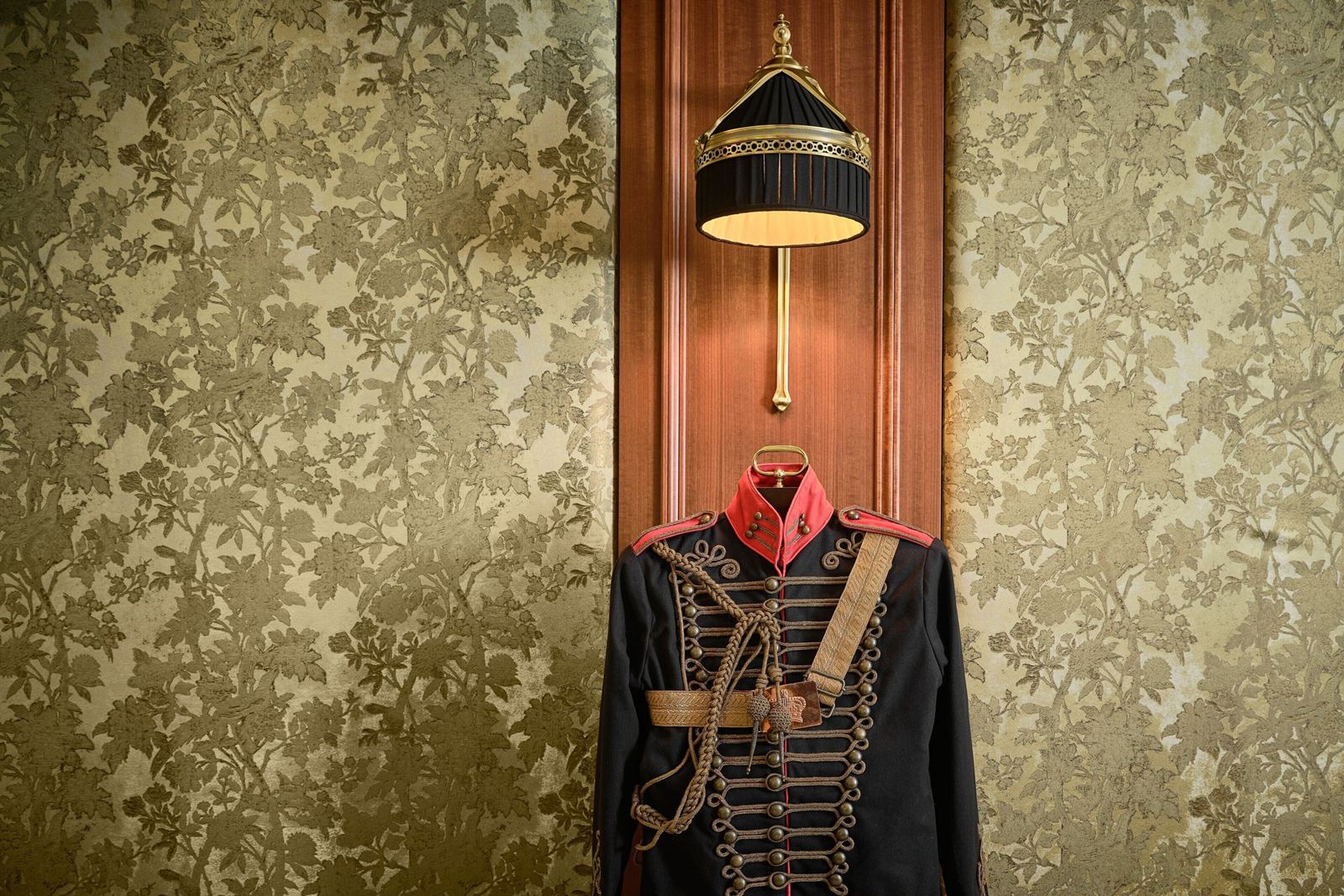 Maxwell Reserve Singapore, Autograph Collection en singapur