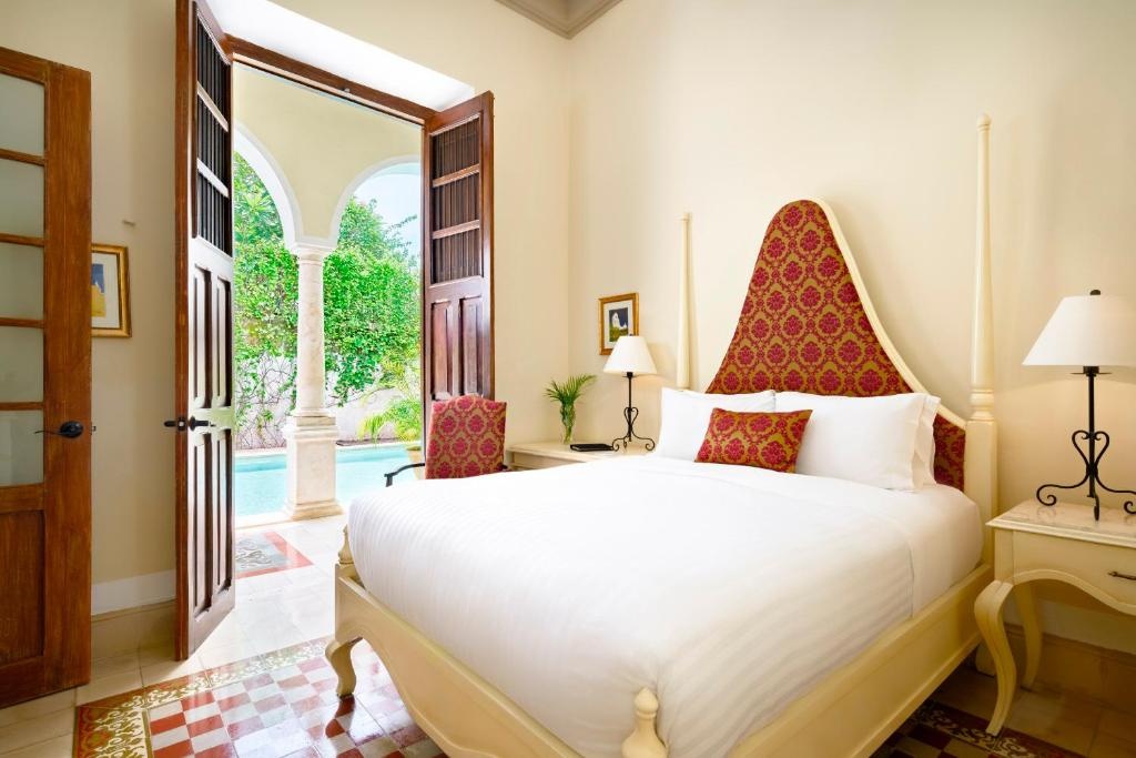 Casa Lecanda Boutique Hotel en Merida