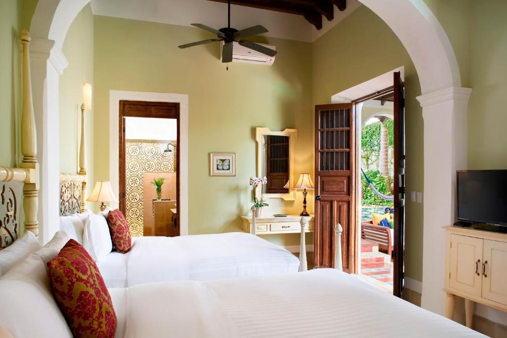 Casa Lecanda Boutique Hotel en Merida