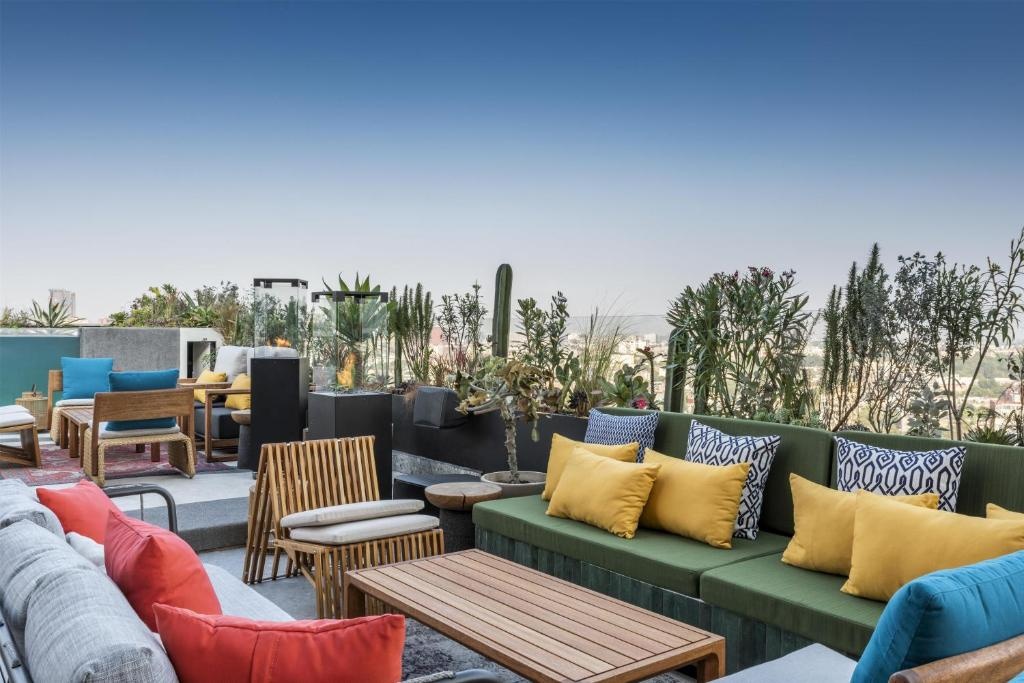 Andaz Mexico City Condesa en Mexico DF