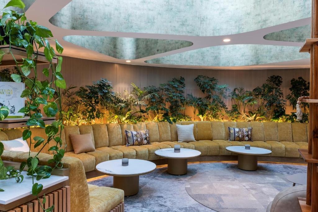 Andaz Mexico City Condesa en Mexico DF