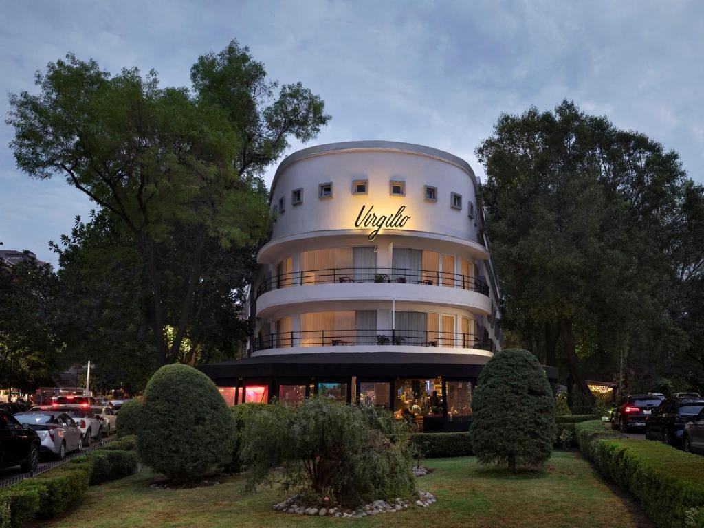 Kimpton Virgilio Polanco by IHG en su destino