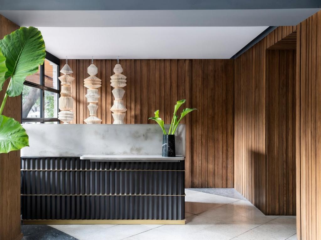 Kimpton Virgilio Polanco by IHG en Mexico DF