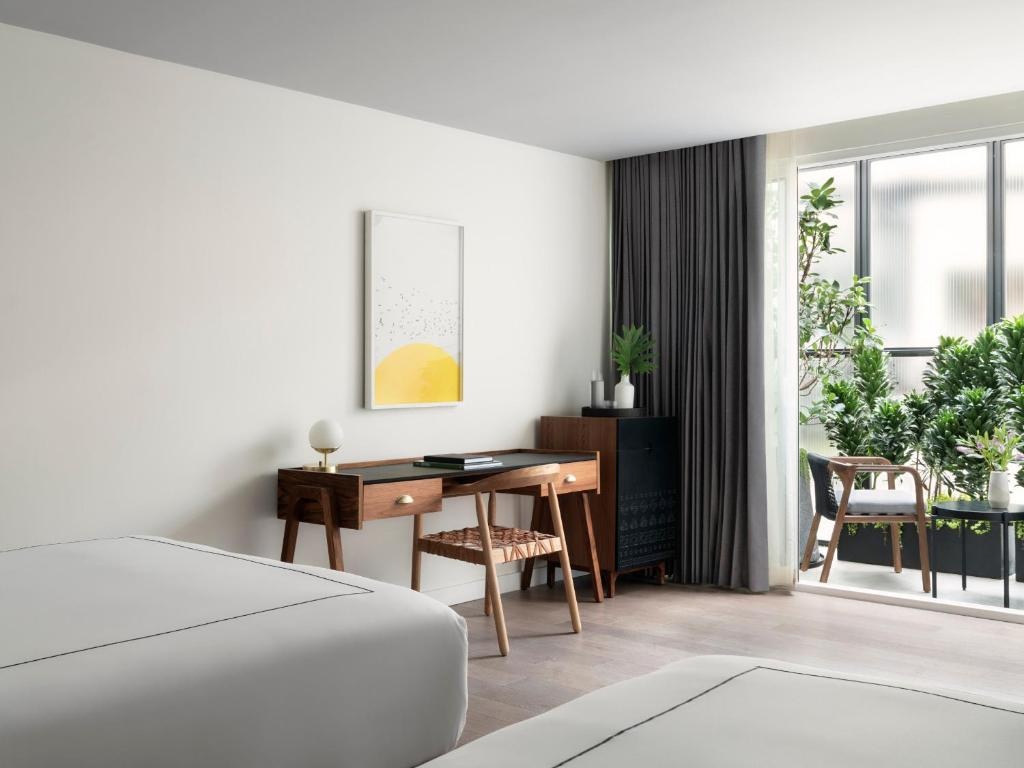 Kimpton Virgilio Polanco by IHG en Mexico DF