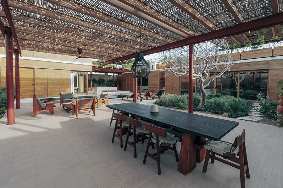 Acre Resort en su destino