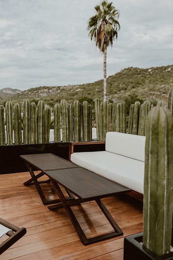 Acre Resort en Los Cabos