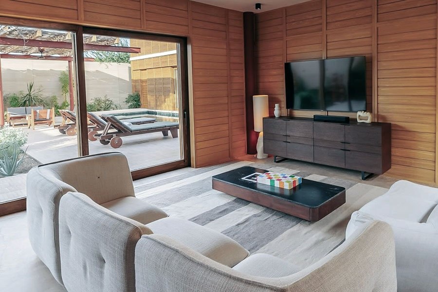 Acre Resort en Los Cabos