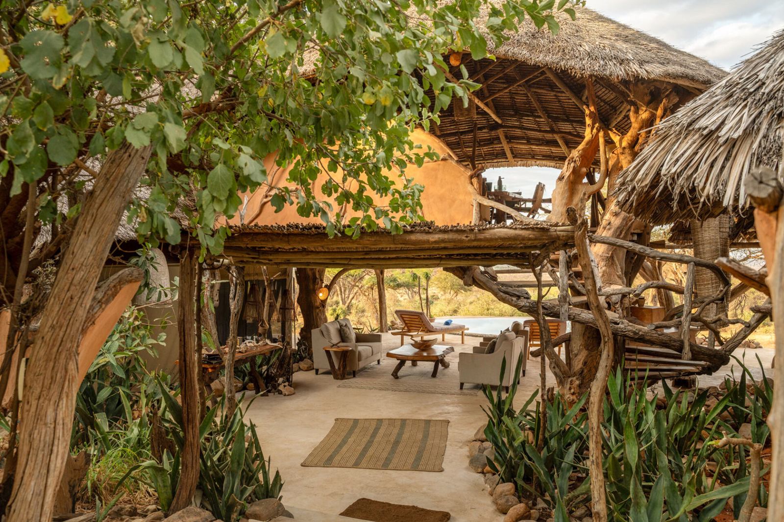 Sarara Camp en Namunyak Wildlife Conservancy