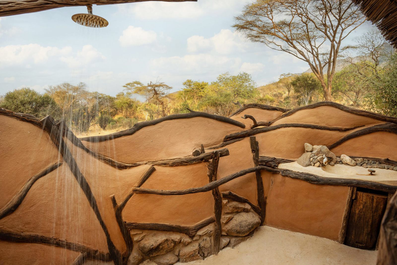 Sarara Camp en Namunyak Wildlife Conservancy