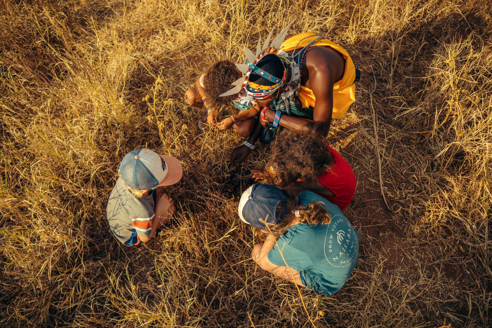 Reteti House en su destino