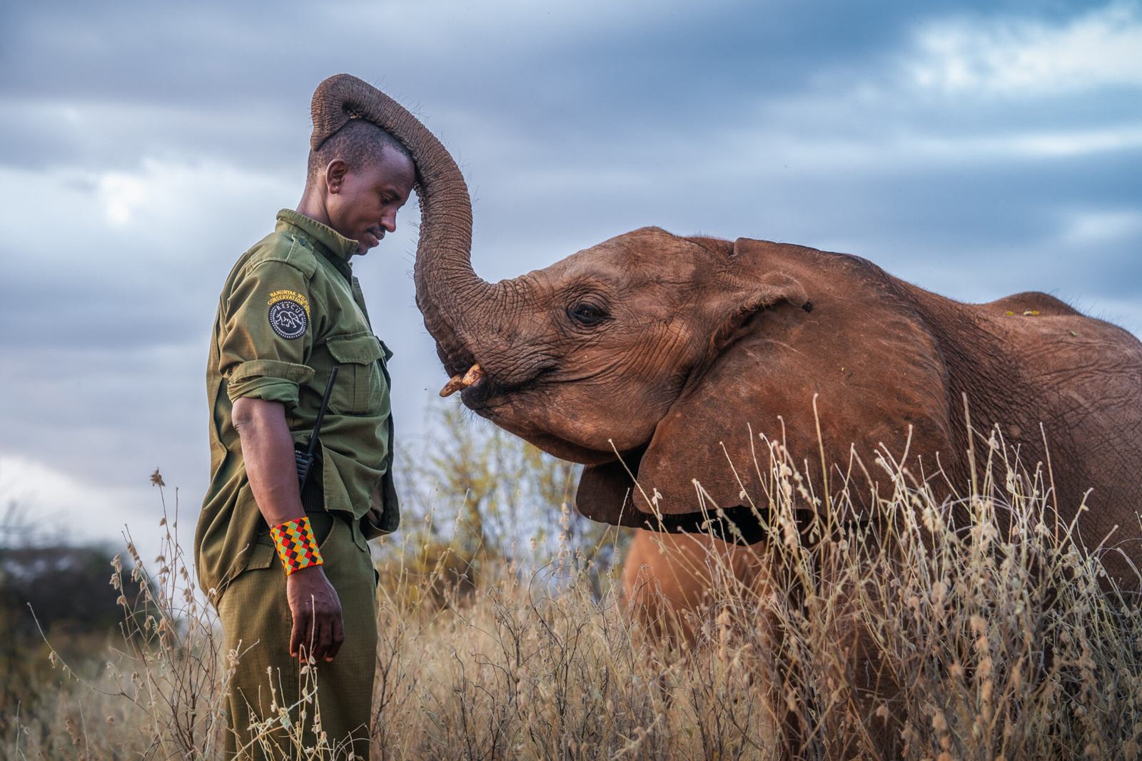 Reteti House en Namunyak Wildlife Conservancy