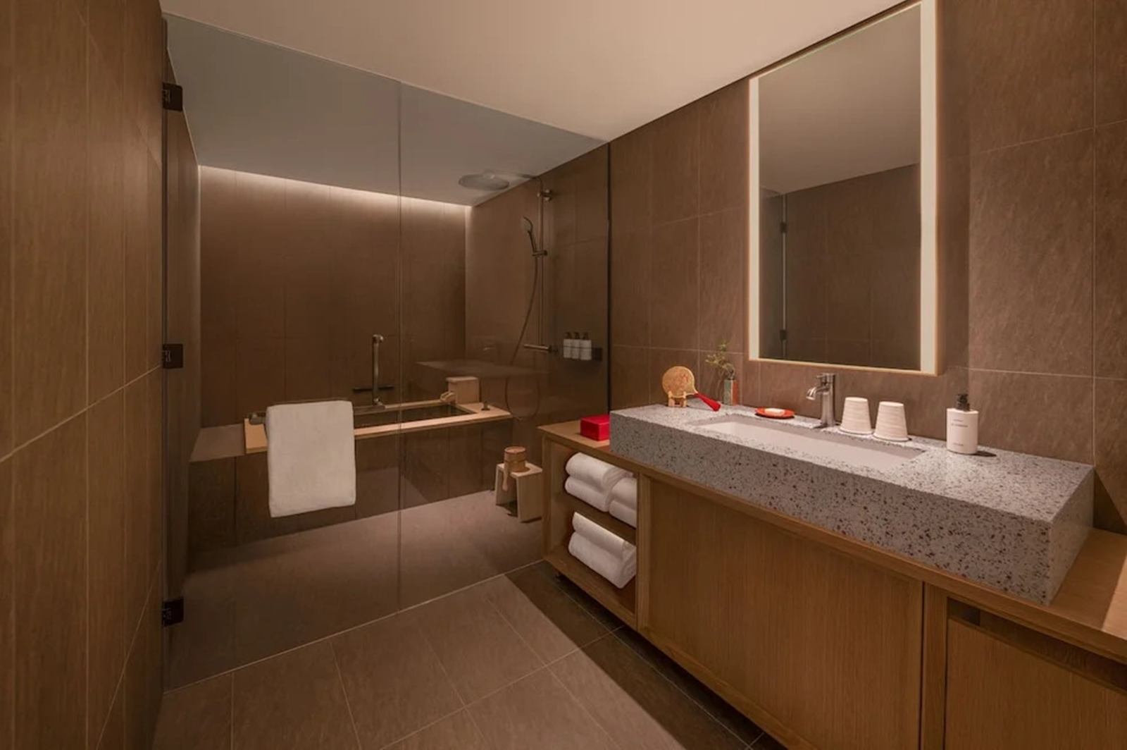 Shisui A Luxury Collection Hotel en su destino