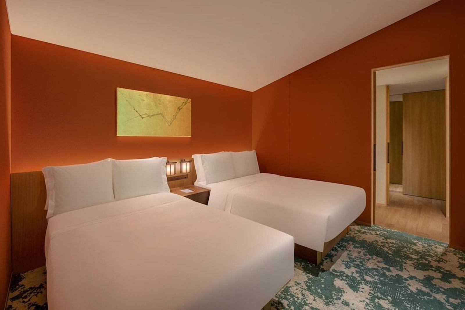 Shisui A Luxury Collection Hotel en Nara